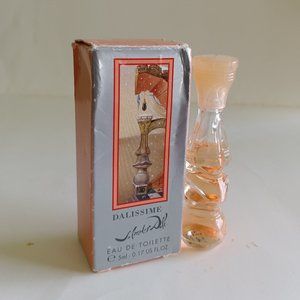 DALISSIME by Salvador Dali. Eau De Toilette from Personal Collection - 5 ml